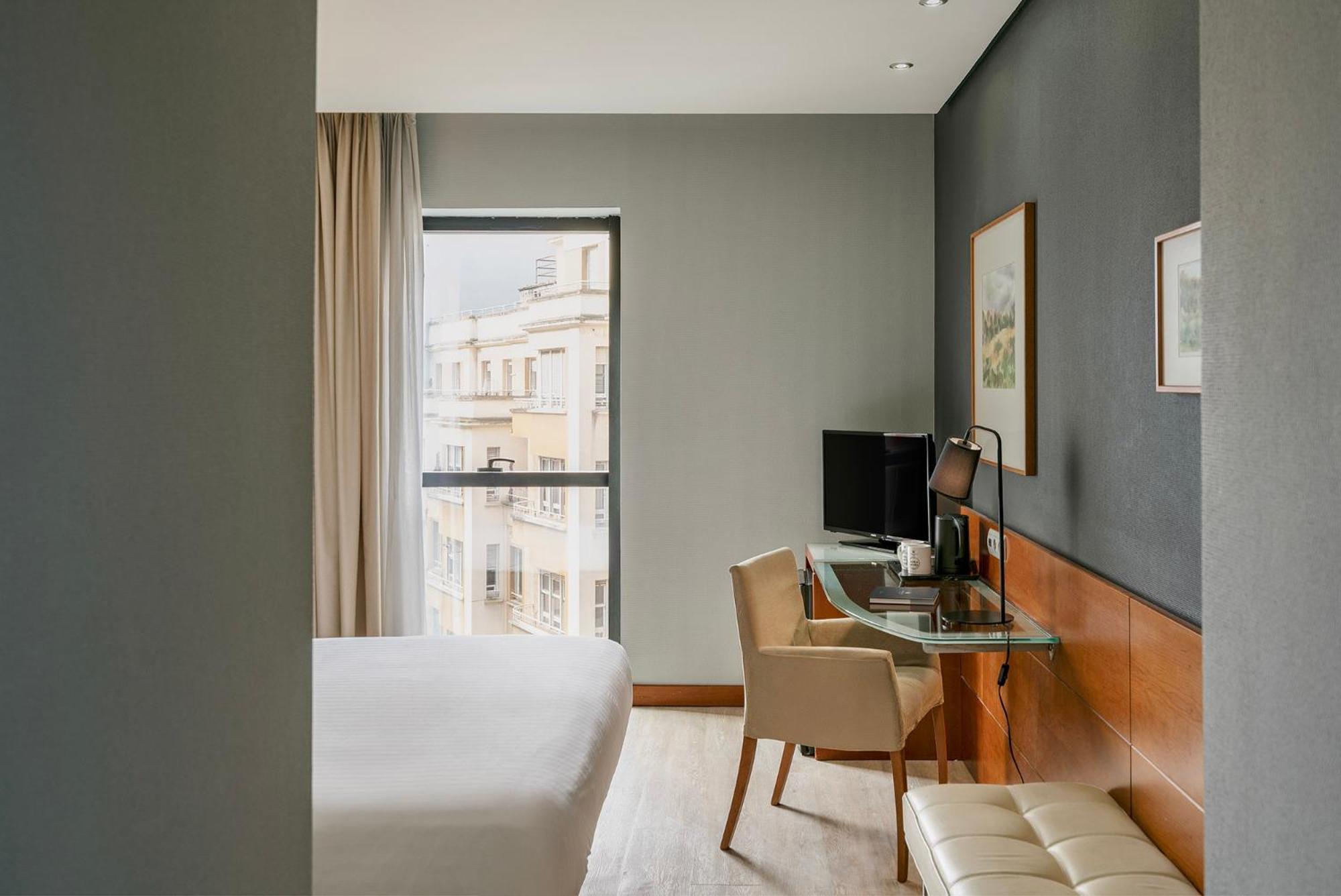 Habitación Doble Deluxe con vistas a la ciudad - 1 o 2 camas