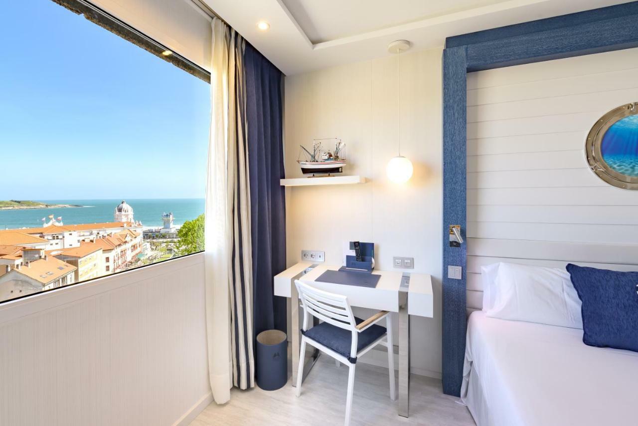 Habitación Individual Deluxe con vistas al mar