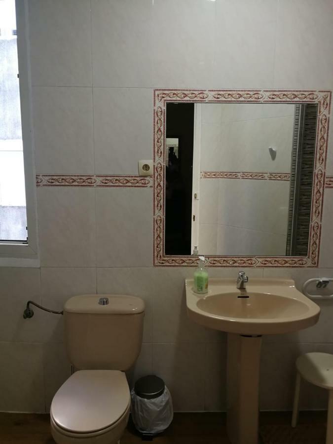 Habitación Doble Estándar con baño compartido
