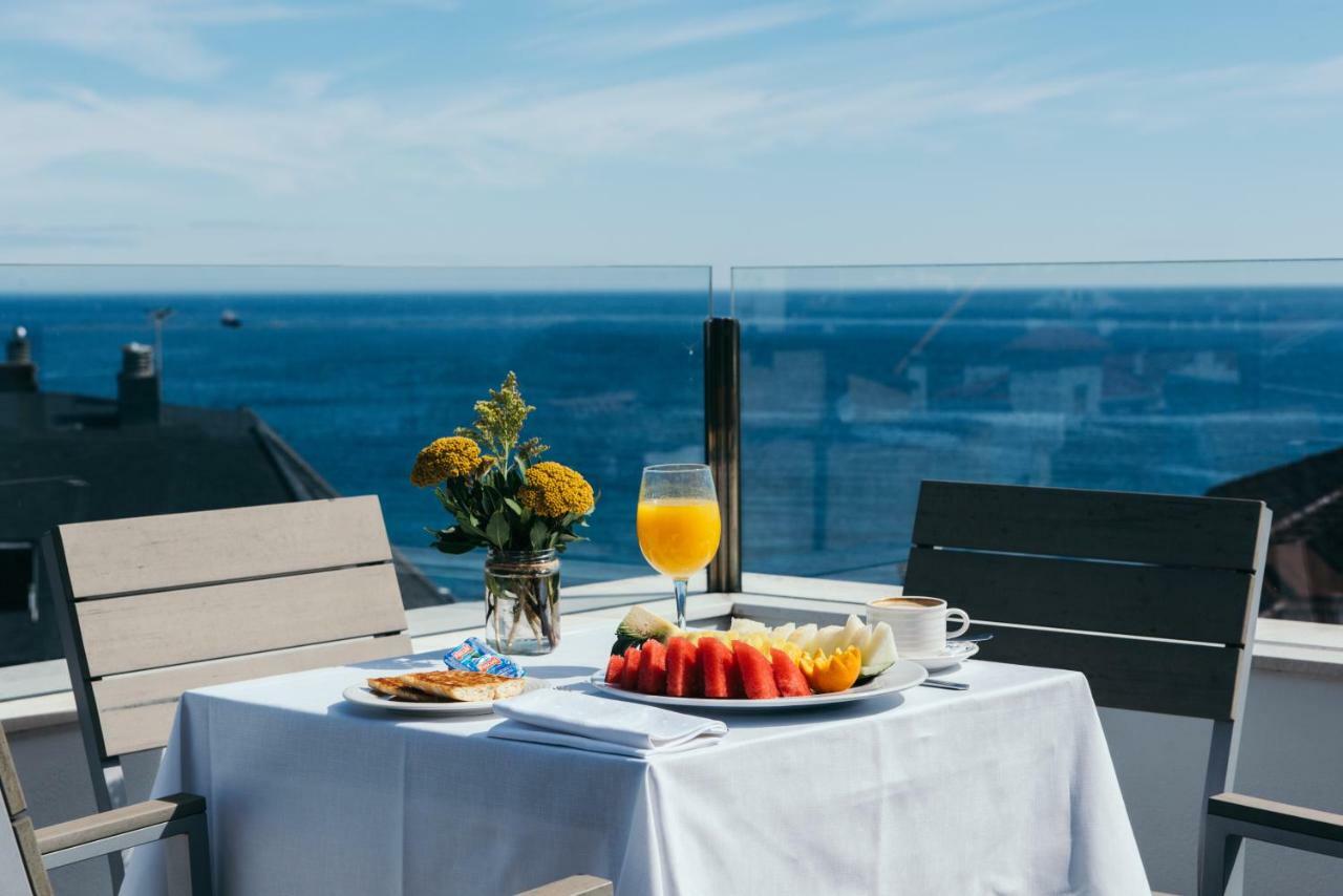 Suite Junior Deluxe con terraza