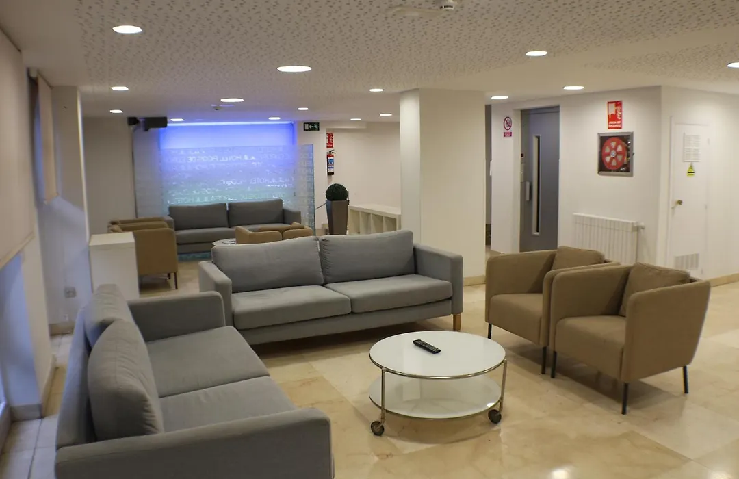 Hotel Picos De Europa-1