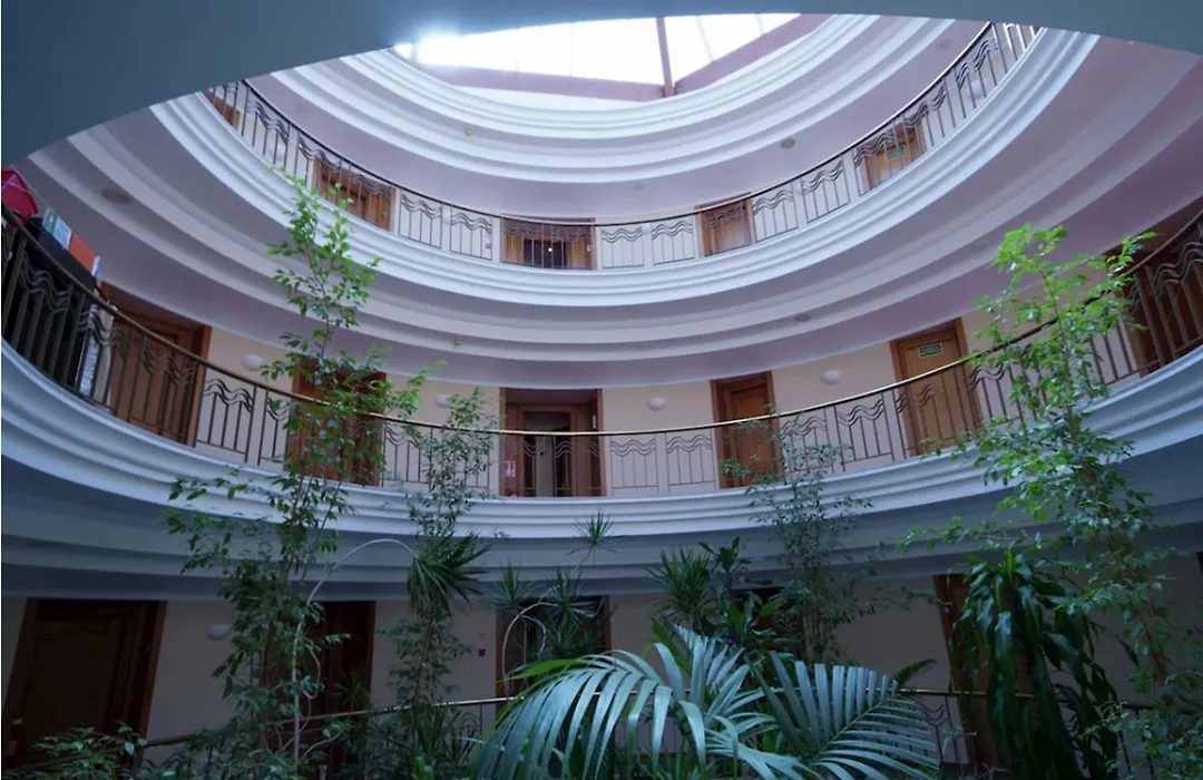 Hotel Hoyuela-1