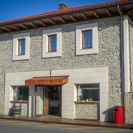Hostal Óleo Auto Check-in-2