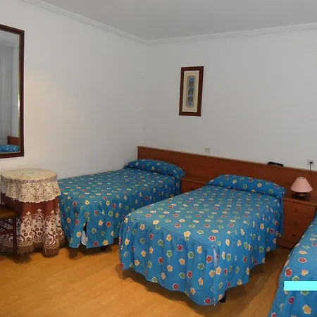 Pension A-Madrid-2