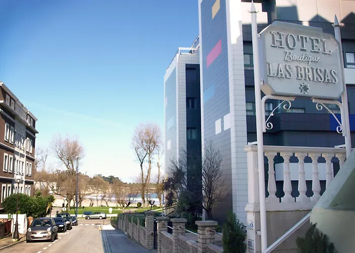 Hotel Boutique Las Brisas Santander