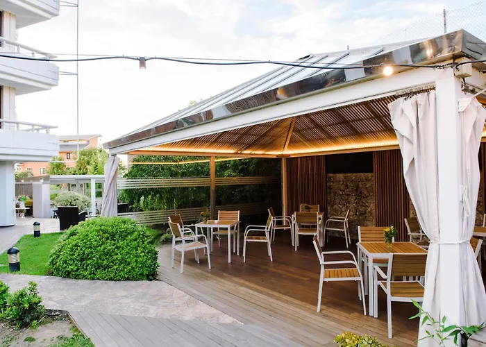 Hoteles en SantanderGran Victoria