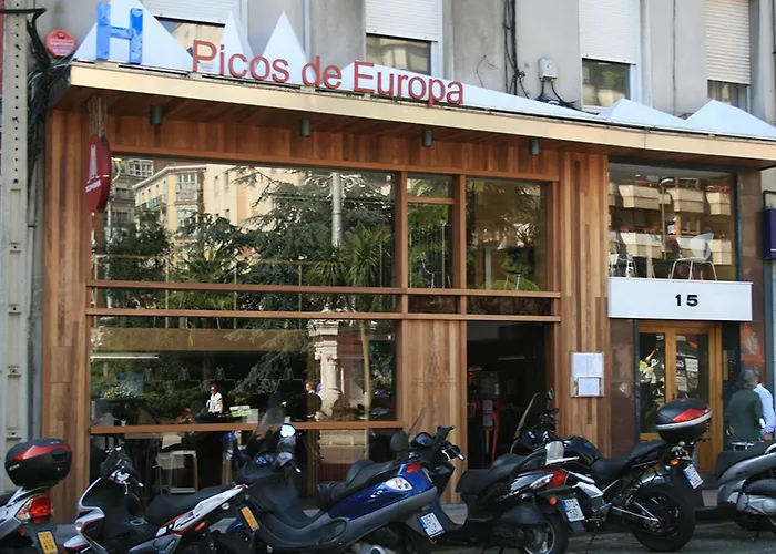 Hotel Picos De Europa Santander