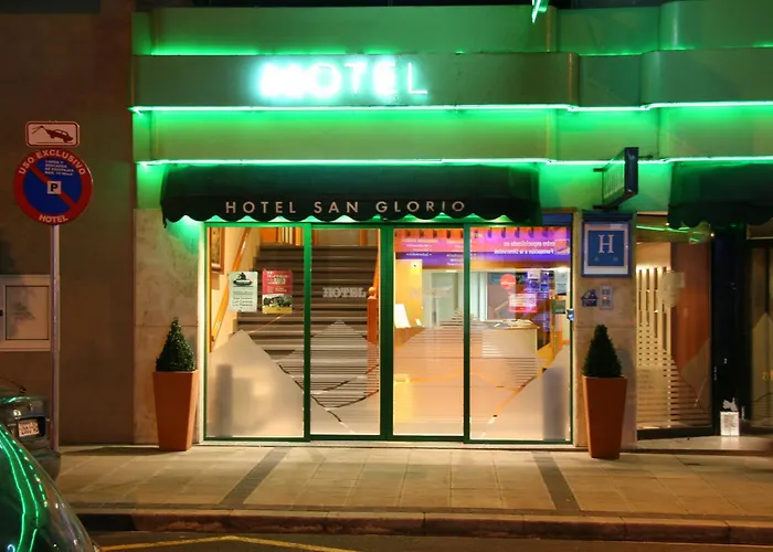 Hoteles en SantanderSan Glorio