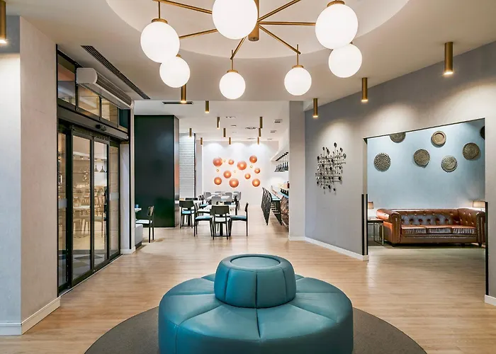 Hoteles en SantanderSilken Coliseum