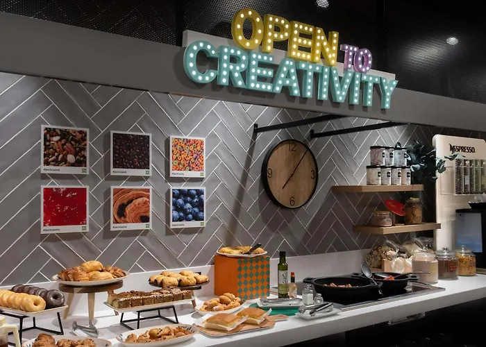 Hoteles en SantanderIbis Styles