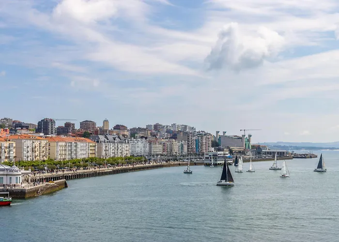 Hotel El Balcón de la Bahía Suites - Domus Selecta Hotusa Santander