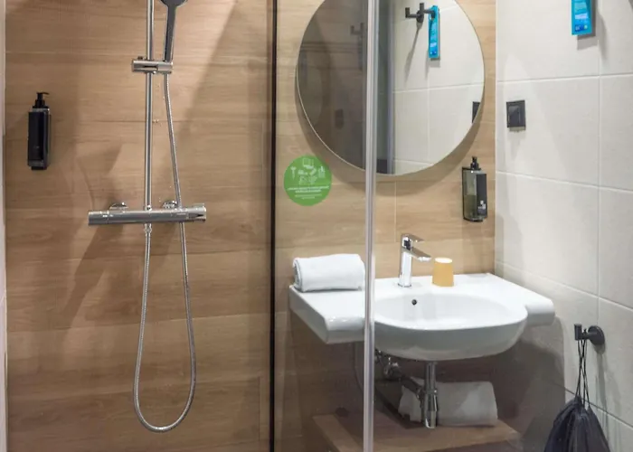 Hoteles en SantanderIbis Styles