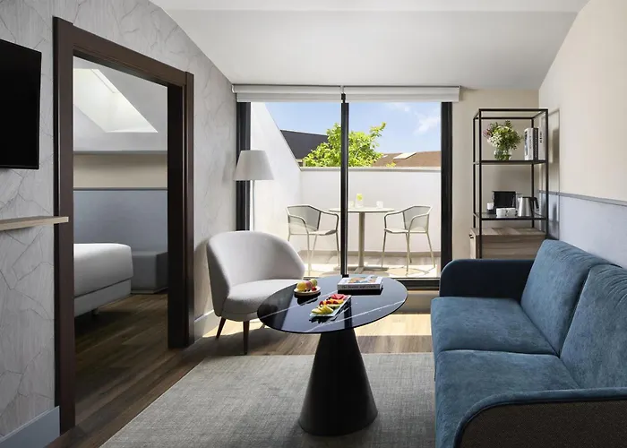 Hotel NH Ciudad de Santander