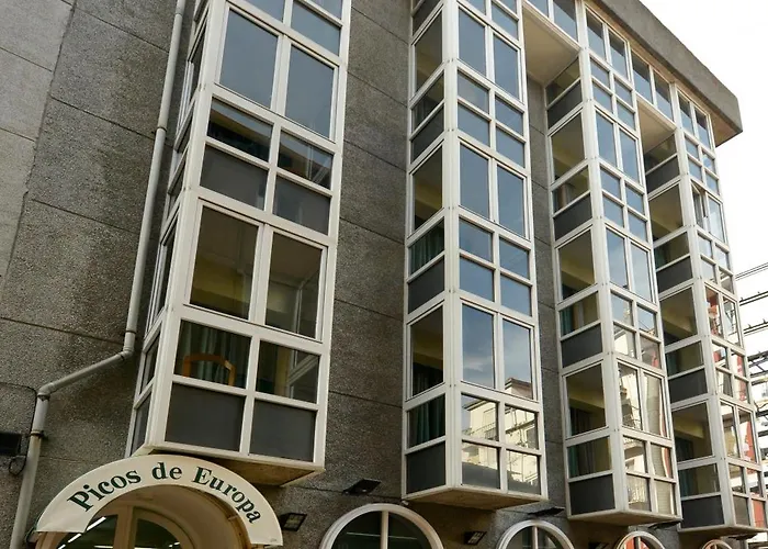 Hotel Picos De Europa Santander