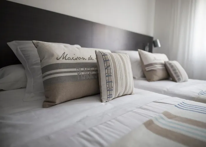 Hoteles en SantanderCabo Mayor